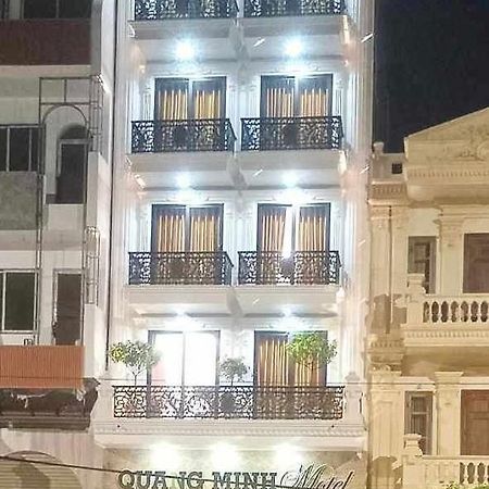 Quang Minh Hotel Ðố Sơn Buitenkant foto